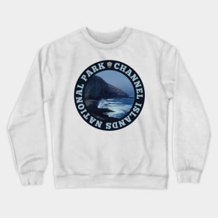 Channel Islands National Park circle Crewneck Sweatshirt